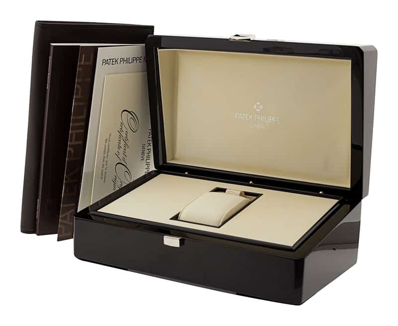 Patek Philippe Nautilus 5711G-001